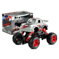 mamido Autíčko Monster truck s tlumiči 1:36