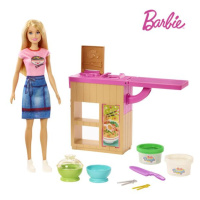 Barbie Panenka a asijská restaurace GHK43