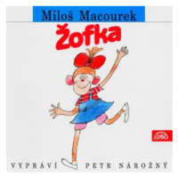 Žofka - Miloš Macourek - audiokniha