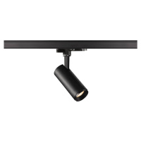 LA 1004362 3~ NUMINOS® DALI S 3fázové systémové svítidlo černá/černá 2700 K 24° - BIG WHITE (SLV