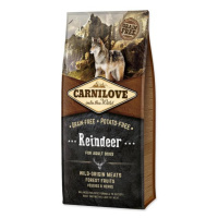 Krmivo Carnilove Adult Reindeer 12kg