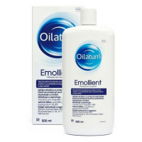 OILATUM EMOLLIENT 634mg/g 500 ml