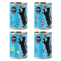 Cosma Drink 12 x 100 g – výhodné balení - míchané balení (4 druhy)