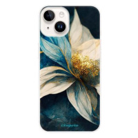 iSaprio Blue Petals pro iPhone 15