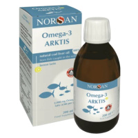 Norsan OMEGA-3 Arktis olej - 200ml