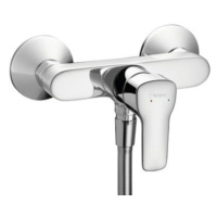 Sprchová baterie Hansgrohe HG248 bez sprchového setu 150 mm chrom SIKOBHGMS268