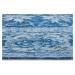 Hanse Home Collection koberce Kusový koberec Catania 105891 Mahat Blue - 200x285 cm