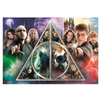 Puzzle Harry Potter: Relikvie smrti 1000 dílků