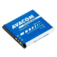 Avacom pro Sony Ericsson S510i, K770 Li-Ion 3,6V 930mAh (náhrada BST-38)