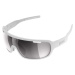 POC Do Blade Hydrogen White/Clarity Road Silver Mirror Cyklistické brýle