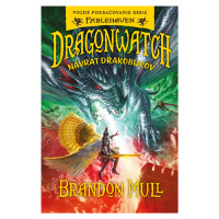 Dragonwatch Návrat drakobijcov (5. diel)