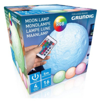 Grundig Grundig - LED RGB Dekorační koule 1xLED/3xAAA + dálkové ovládání