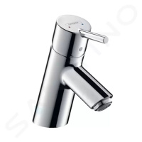 Hansgrohe 32020000 - Páková umyvadlová baterie s odtokovou soupravou s táhlem, chrom