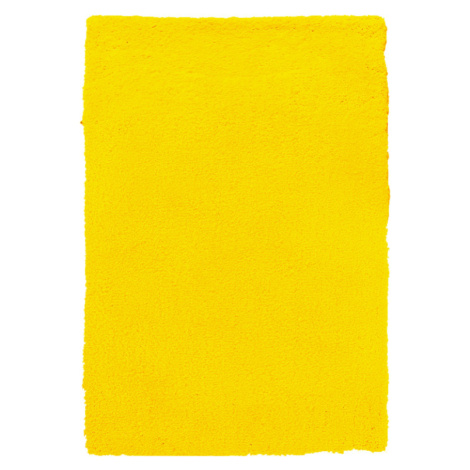 B-line  Kusový koberec Spring Yellow - 160x230 cm