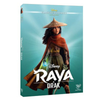 Raya a drak (Edice Disney klasické pohádky) - DVD