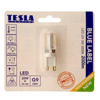 TESLA LED 3W G9