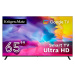 65 Uhd Google Tv Kruger&Matz DVB-T2/T/C H.265 Hevc