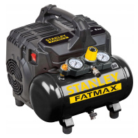 Tichý kompresor Stanley Fatmax Silent 8 bar 105 l/min 1kM/750W DST101/8/6