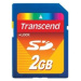 TRANSCEND SD karta 2GB (Standard)