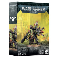 Games Workshop Orks: Big Mek