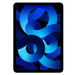 Apple iPad Air (2022) 256GB Wi-Fi + Cellular Blue MM733FD/A¨ Modrá
