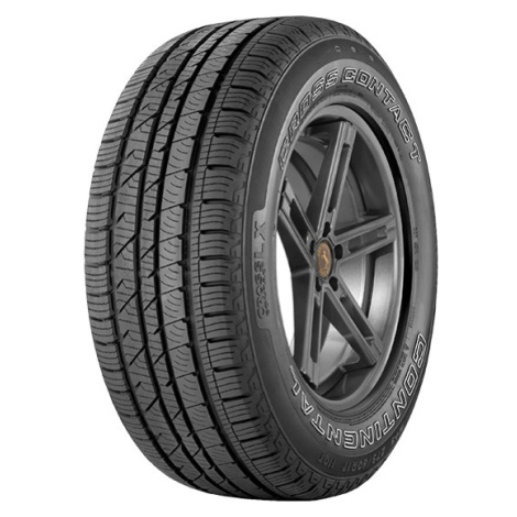 CONTINENTAL 255/60 R 18 112V CONTICROSSCONTACT_LX TL XL M+S FR DOT22