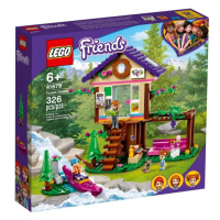 Lego® friends 41679 domek v lese