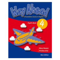 Way Ahead (New Ed.) 4 Pupil´s Book Macmillan