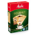 Melitta Gourmet 1x4 kávové filtry 80 ks