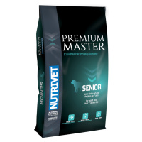 Nutrivet Premium Master Senior pro psy - 2 x 15 kg