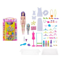 MATTEL - Barbie Color Reveal Neonová Batika Dárkový Set