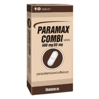 PARAMAX Combi 500mg/65mg 30 tablet