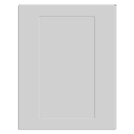 Boční Panel Adele 720x564 šedá mat BAUMAX