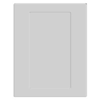 Boční Panel Adele 720x564 šedá mat