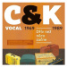 C&K Vocal: Dřív než něco začne (4x CD) - CD