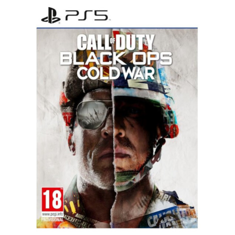 Call of Duty: Black Ops Cold War (PS5) ACTIVISION