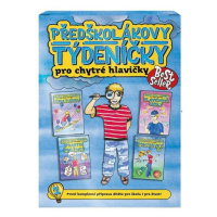 Předškolákovy týdeníčky pro chytré hlavičky Babyonline, s.r.o.