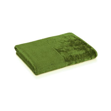 Möve Bambusový ručník 30x30 cm zelený