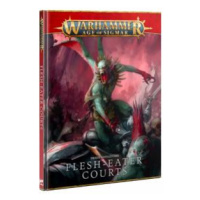 Warhammer AoS - Battletome: Flesh-Eater Courts (3. edice)