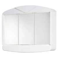 JOKEY Arcade bílá zrcadlová skříňka plastová 184113420-0110 184113420-0110