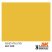 AK Interactive: General Series - Sand Yellow