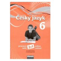 Český jazyk pro ZŠ a VG 6 2v1