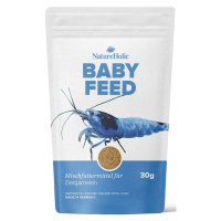 NatureHolic – Babyfeed krmivo pro odchov krevet – 30 g