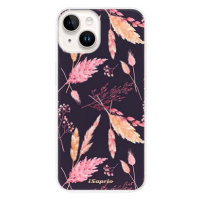 iSaprio Herbal Pattern pro iPhone 15 Plus