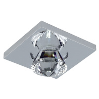 Luxera LUXERA  - LED podhledové svítidlo LEDS 1xLED/1W/230V