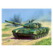 Model Kit tank 3551 - T-72B ERA (1:35)