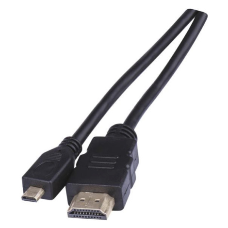 Kabel EMOS HDMI/HDMI-D micro 1,5m