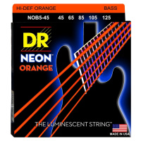 DR Strings NOB5-45 Struny pro 5-strunnou baskytaru