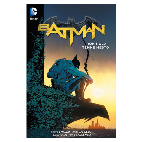 Batman - Rok nula – Temné město - Scott Snyder