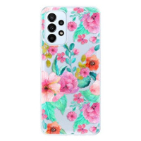 iSaprio Flower Pattern 01 pro Samsung Galaxy A23 / A23 5G